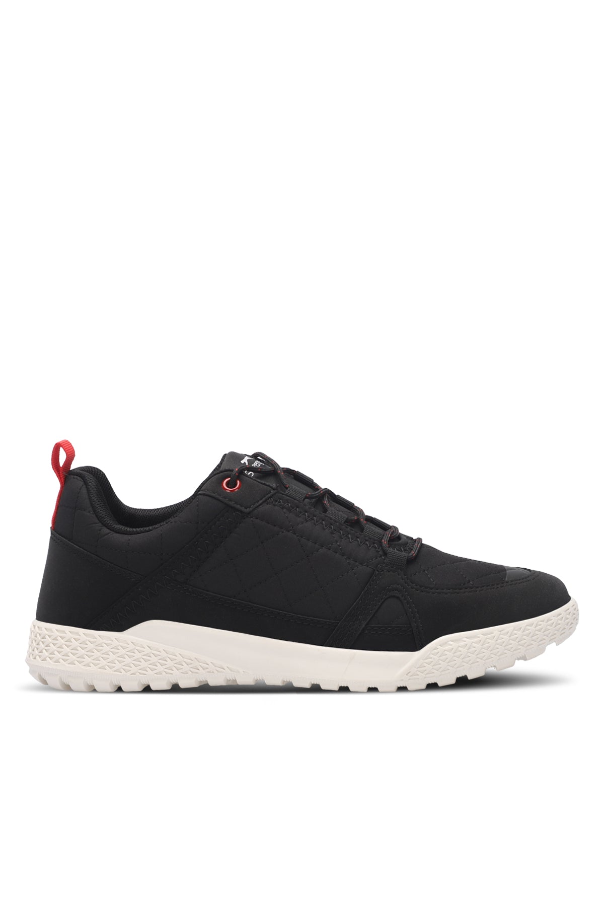 Slazenger Terentiy Black / Red sneakers