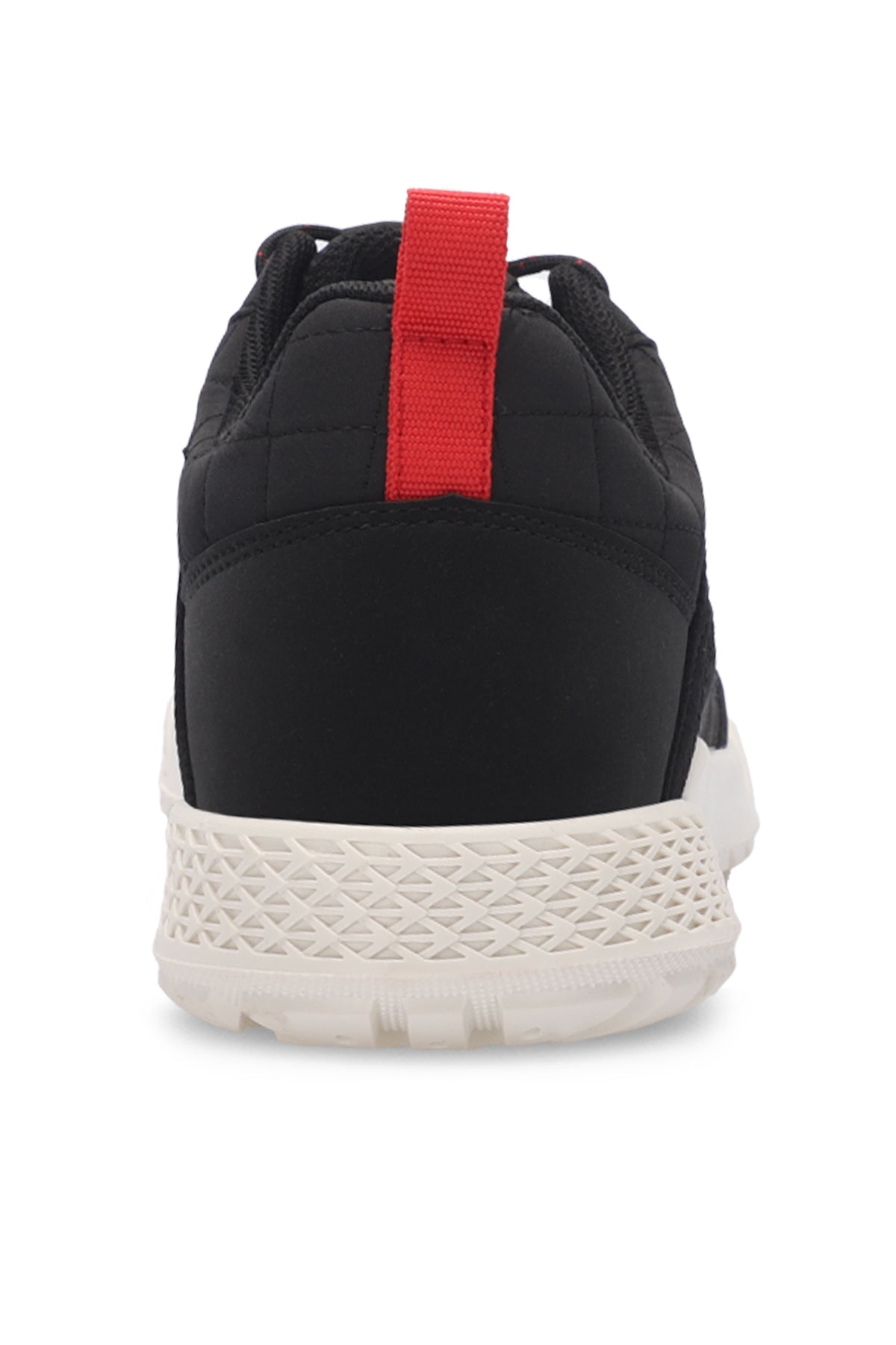 Slazenger Terentiy Black / Red sneakers, view 6