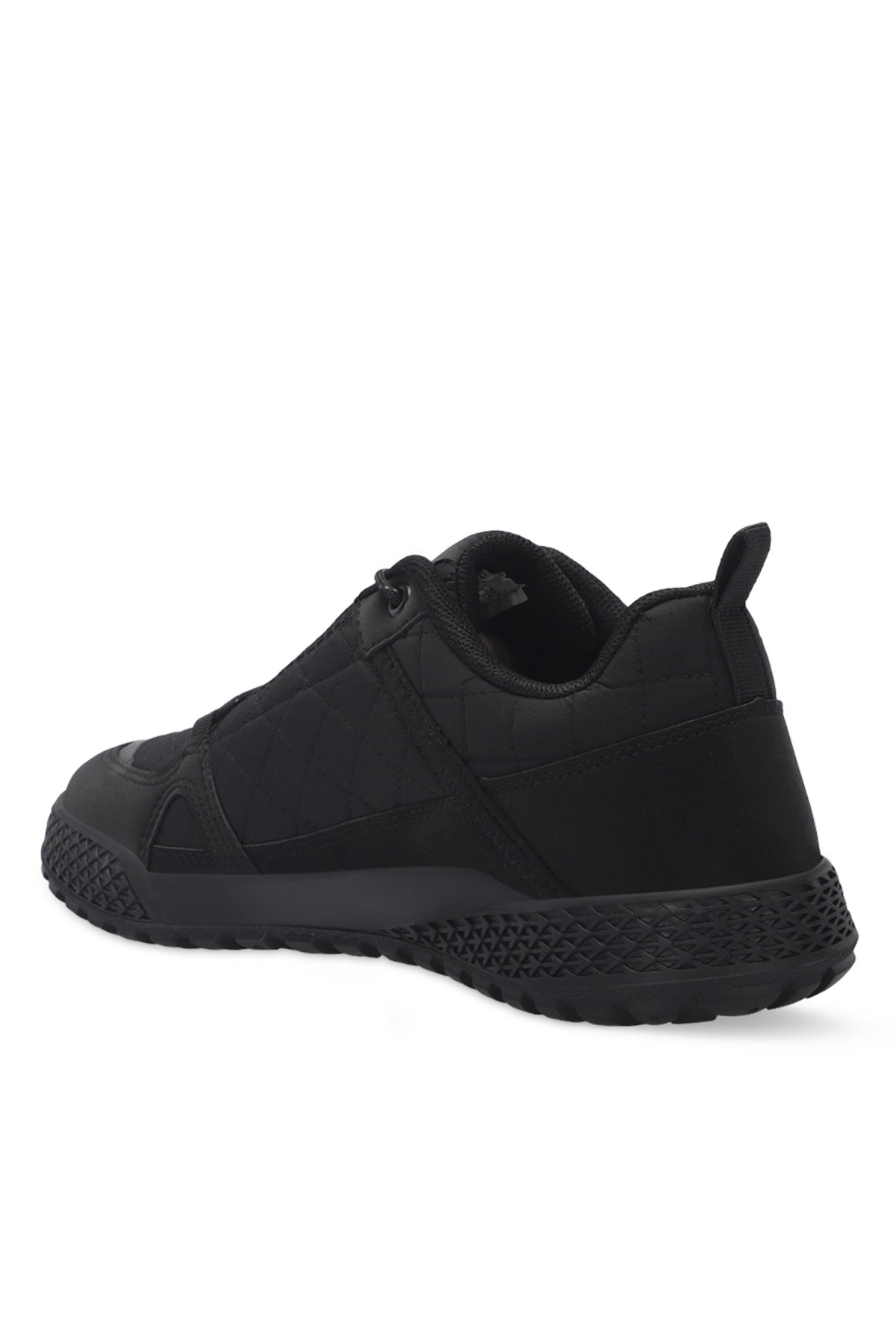 Slazenger Terentiy Black / Black sneakers, view 3