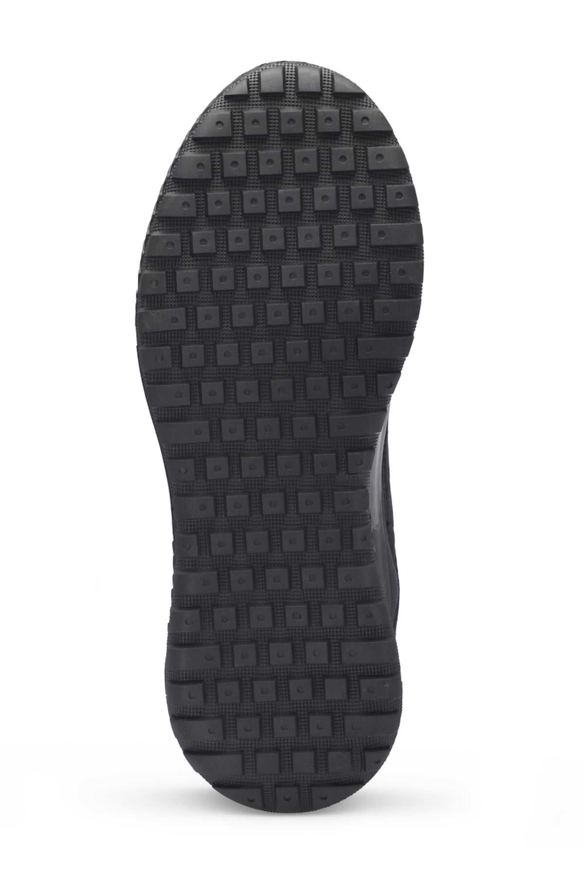 Slazenger Terentiy Black / Black sneakers, view 7