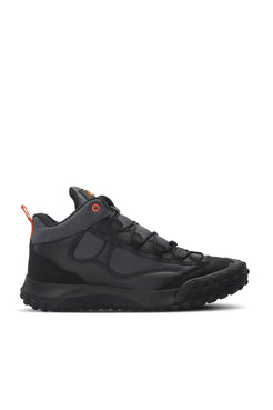 Zapatillas altas Slazenger Tolia — Gris oscuro (mujer)