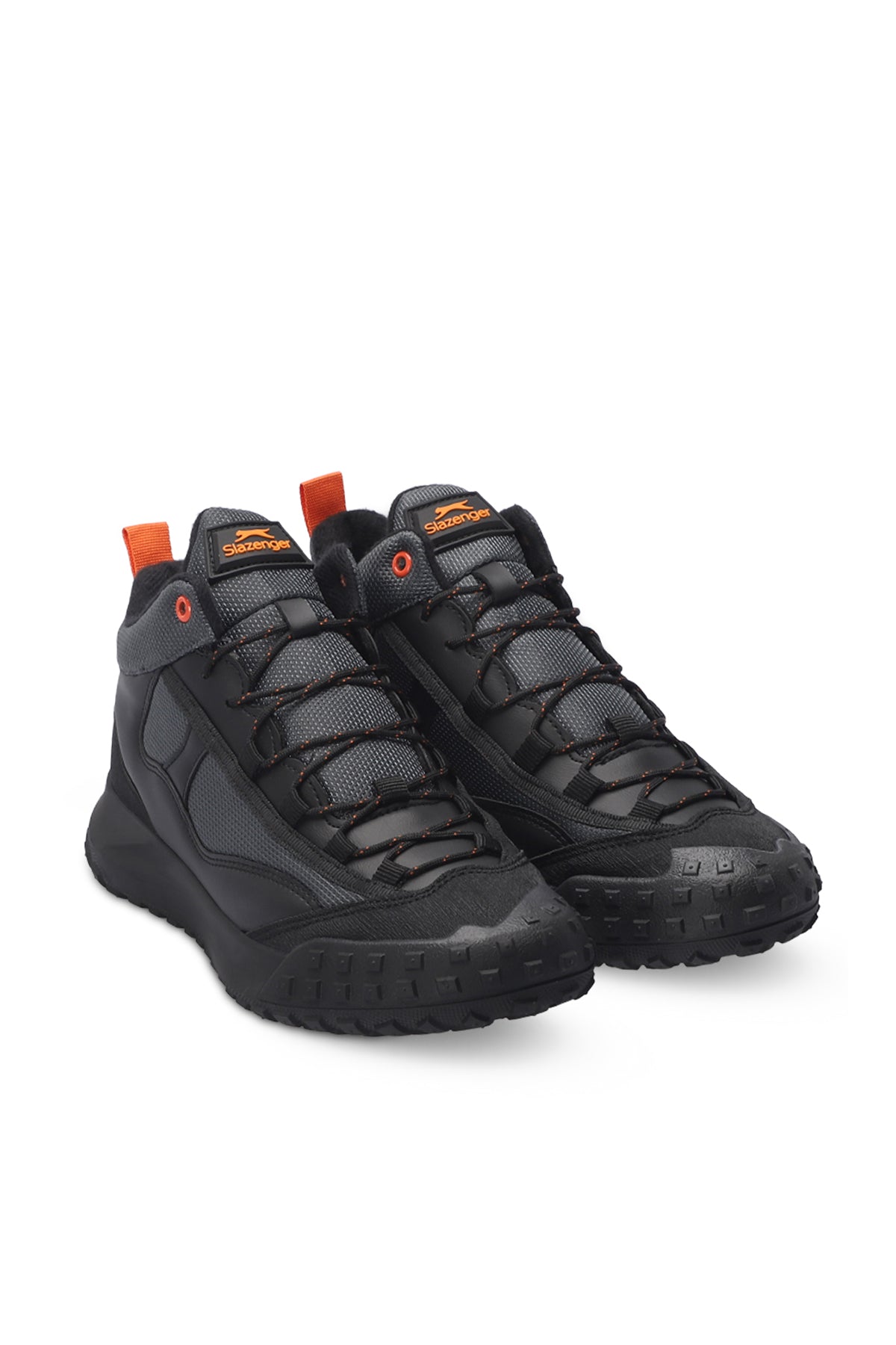 Slazenger Tolia Dark Grey boots, view 2