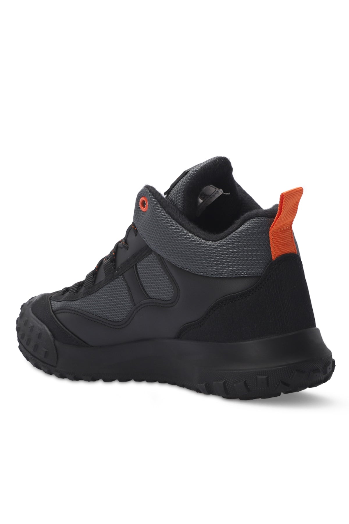 Slazenger Tolia Dark Grey boots, view 3