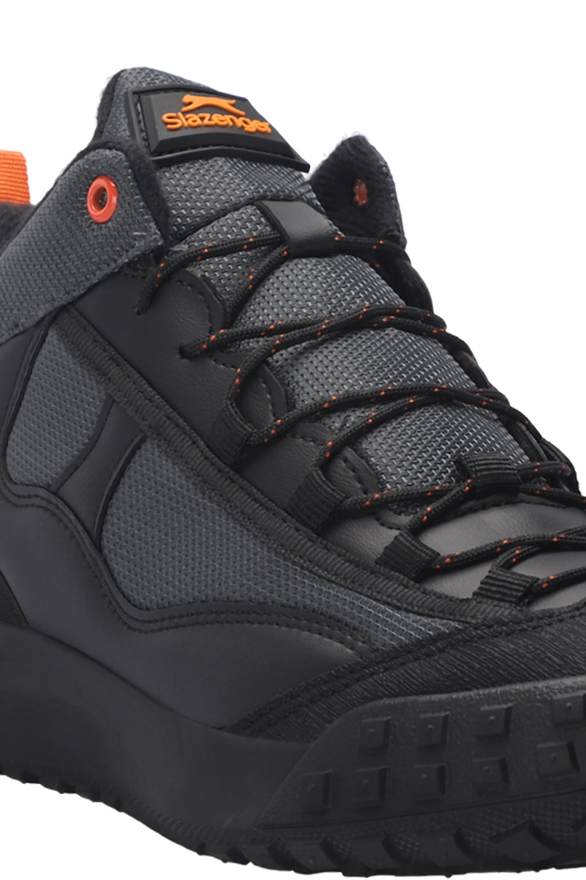 Slazenger Tolia Dark Grey boots, view 4
