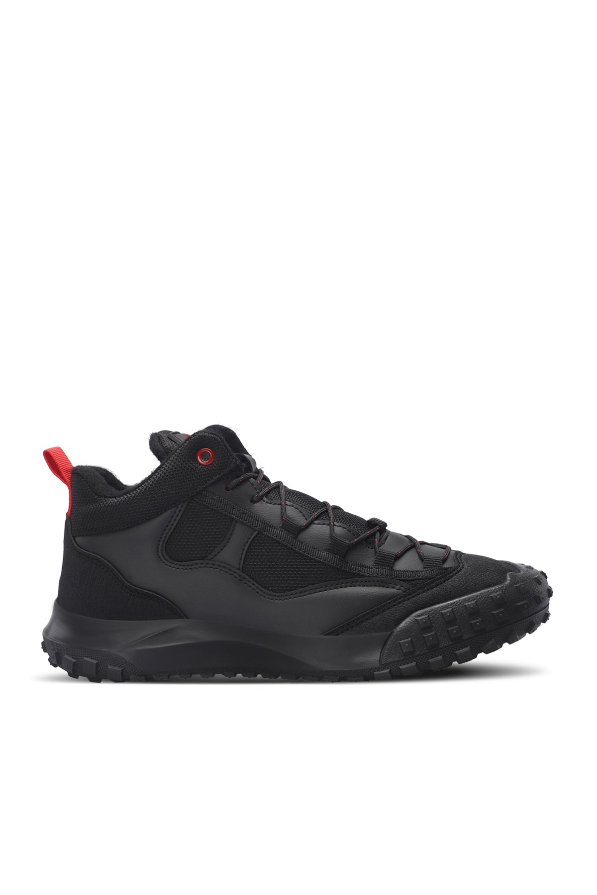 Slazenger Tolia Black / Red boots