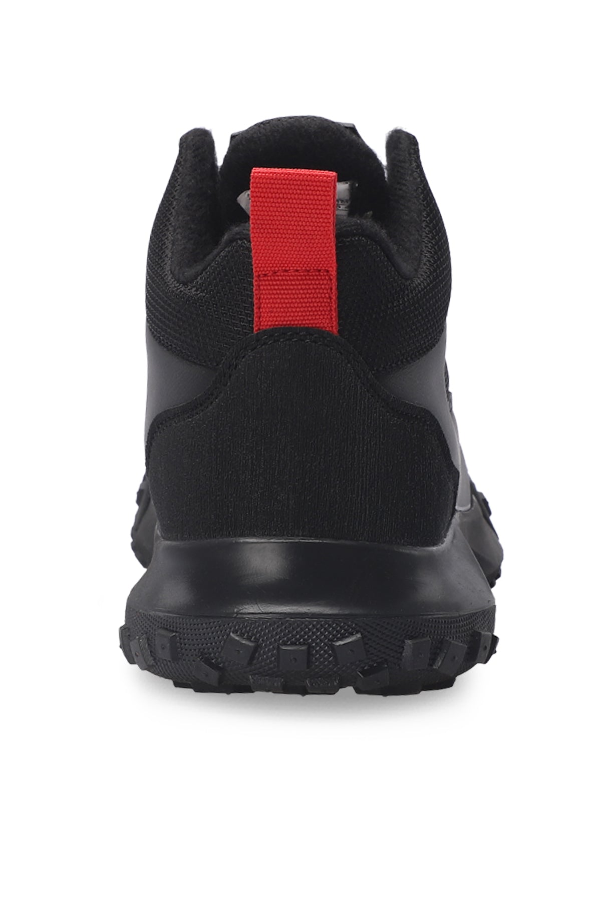 Slazenger Tolia Black / Red boots, view 6