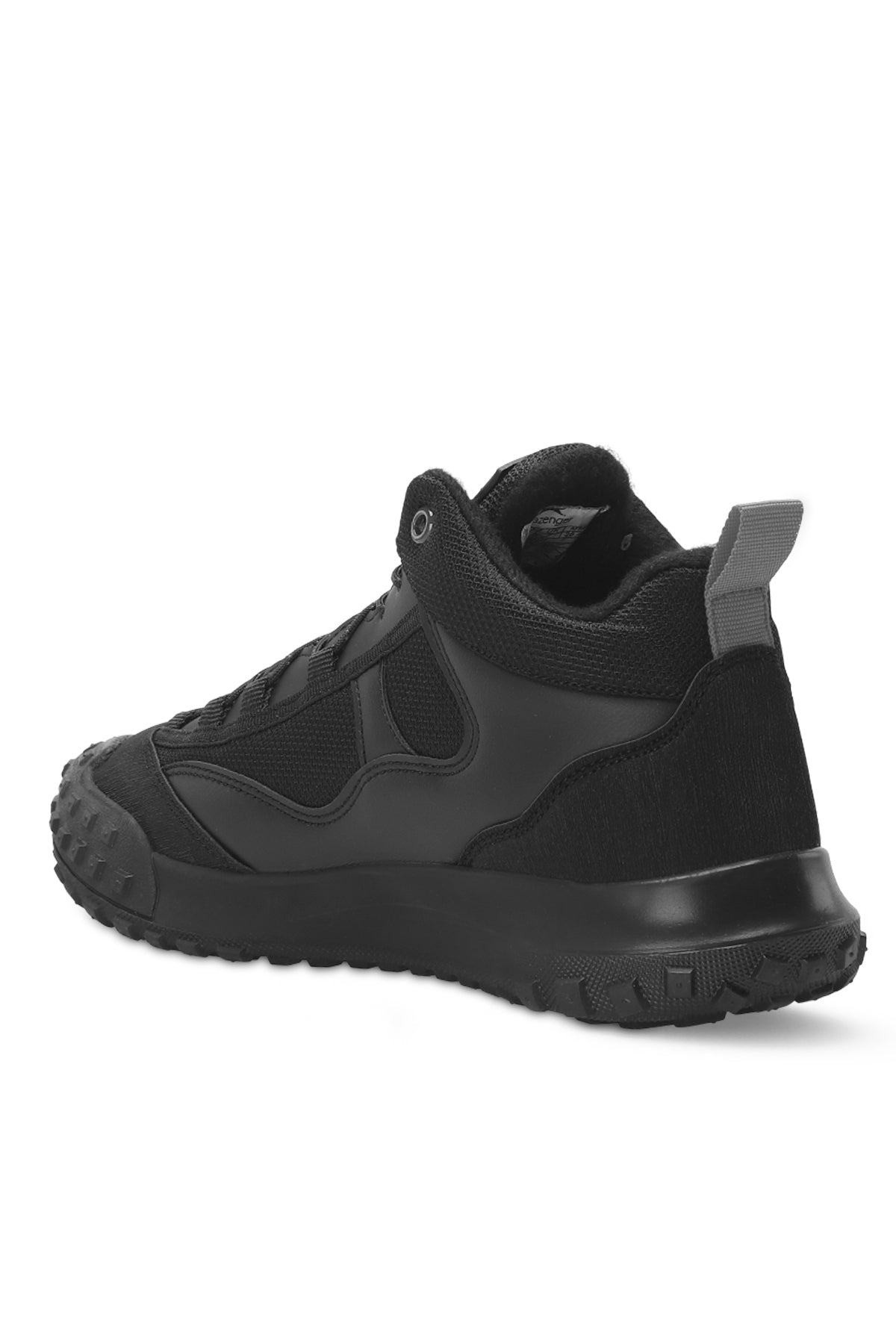 Slazenger Tolia Black / Black boots, view 3