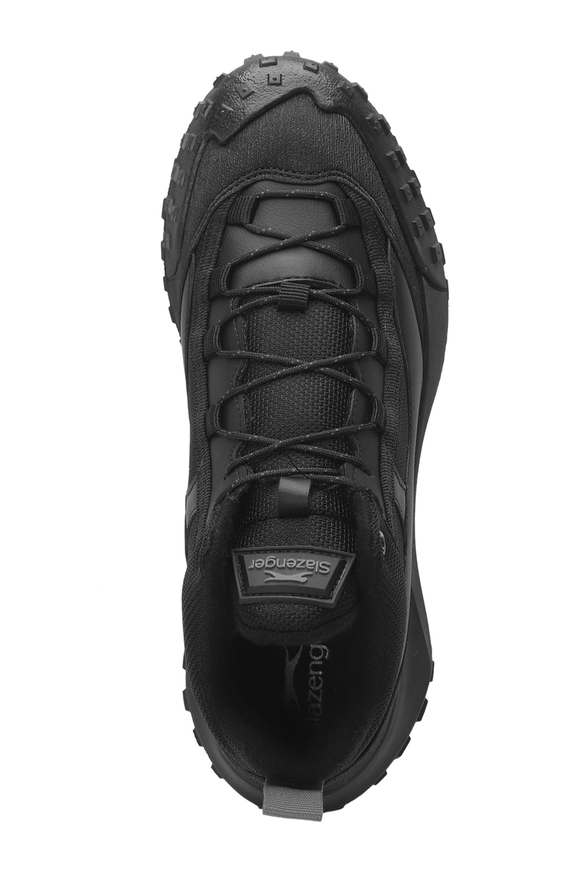Slazenger Tolia Black / Black boots, view 5