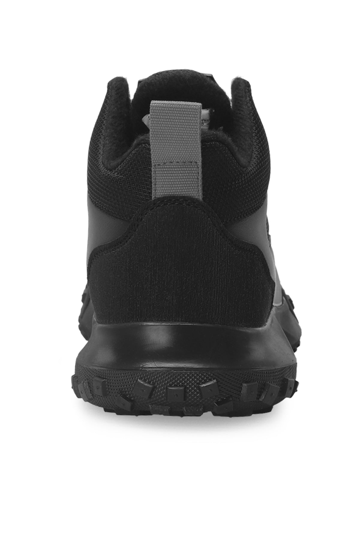Slazenger Tolia Black / Black boots, view 6