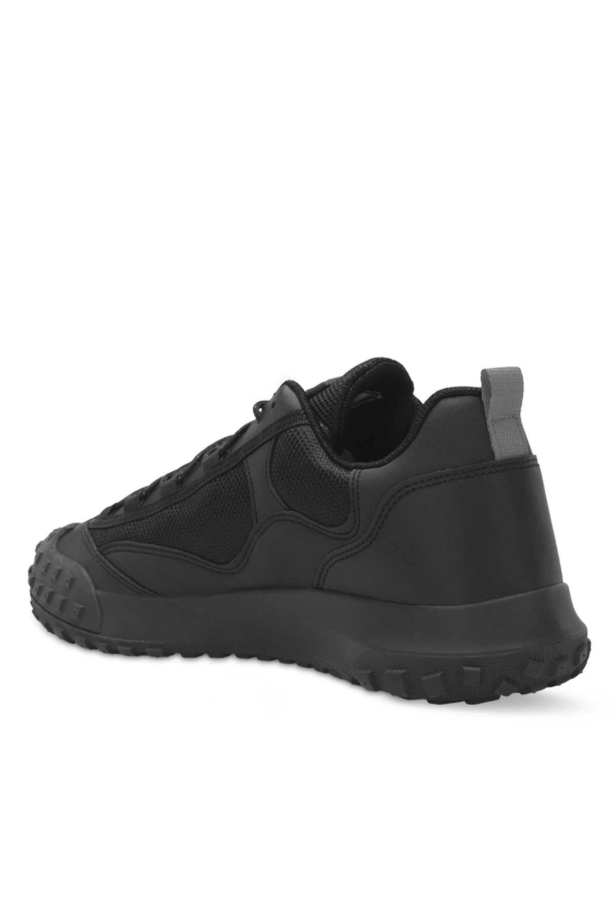 Slazenger Thermo Black / Black outdoor shoes, view 3