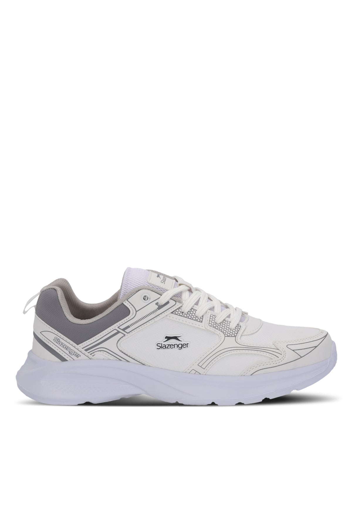 Slazenger Gima White sneakers