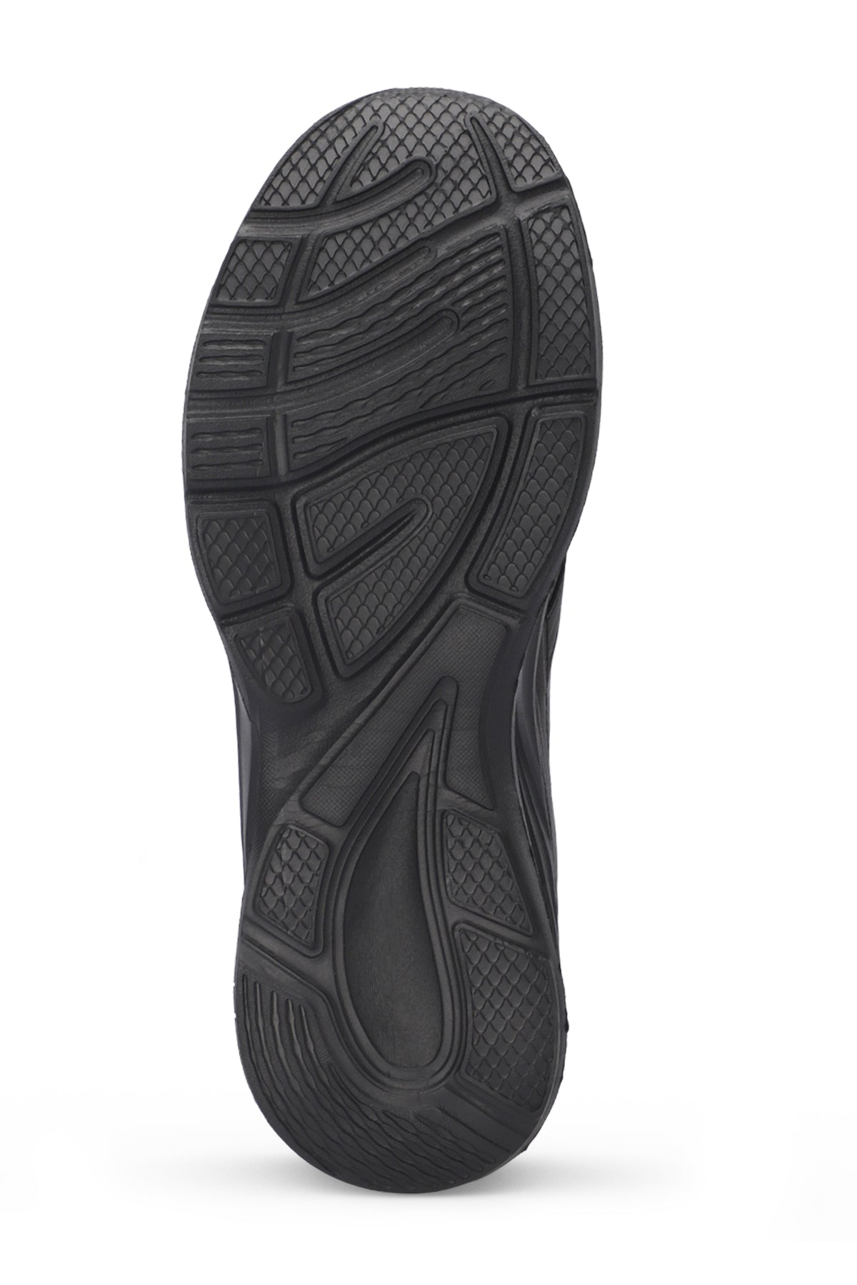 Slazenger Gima Black / Black sneakers, view 7