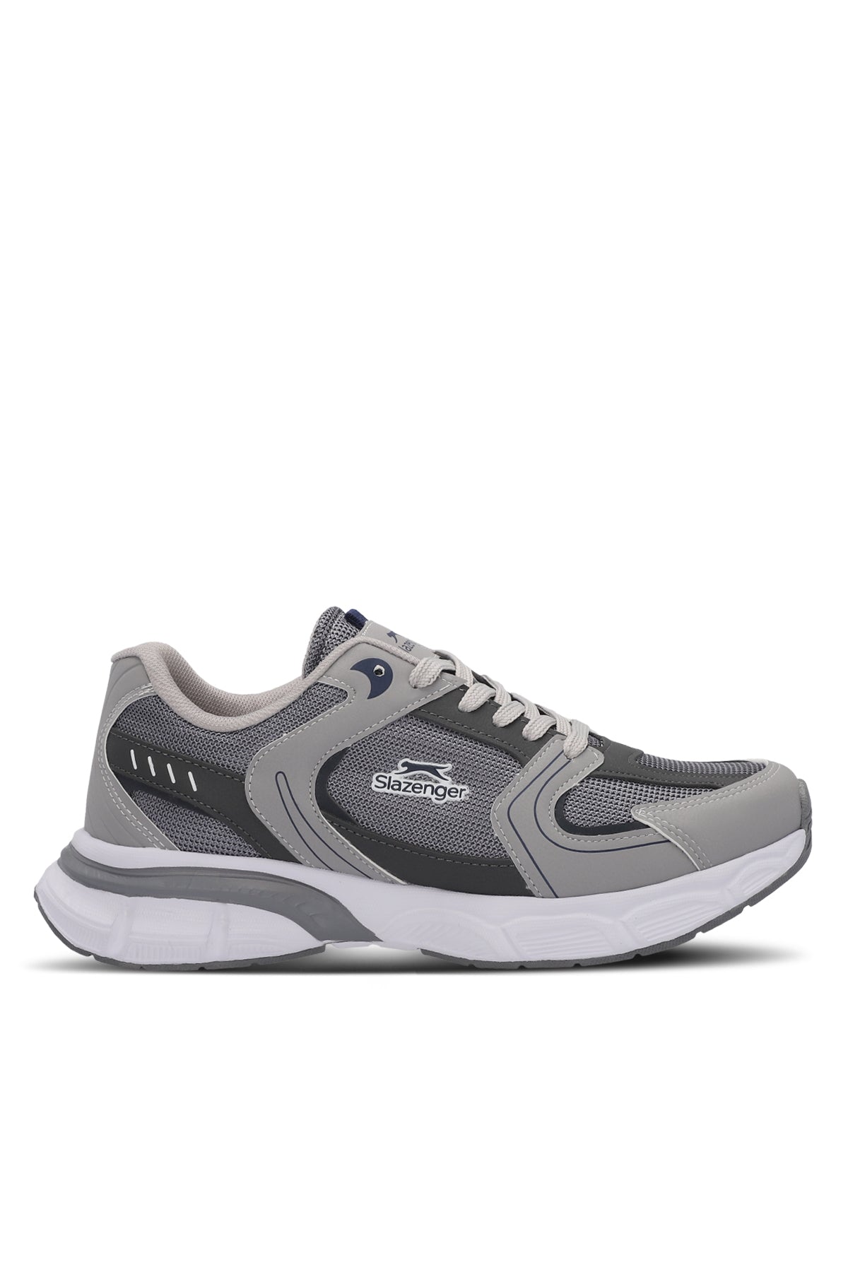 Slazenger Zex Dark Grey running shoes