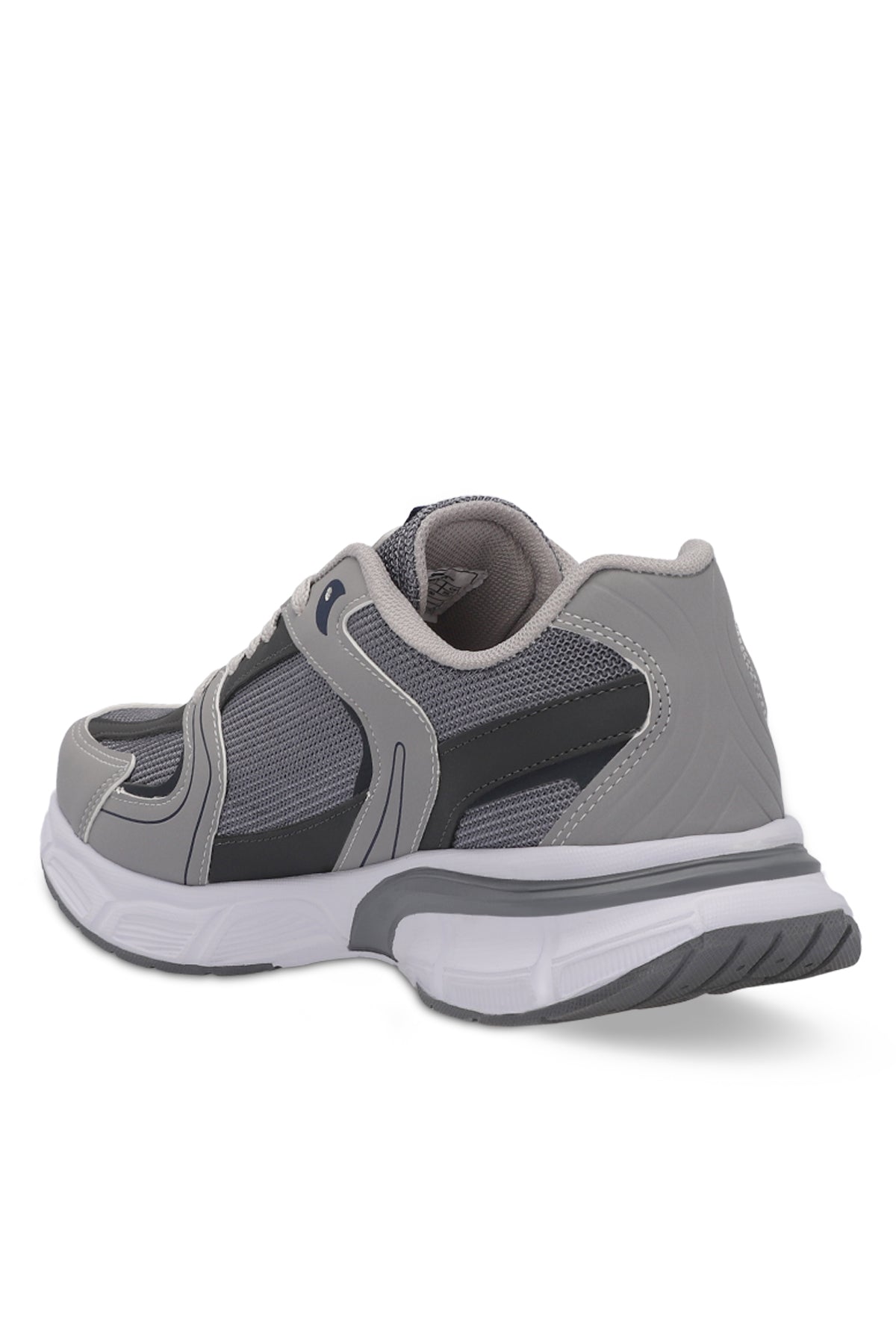 Slazenger Zex Dark Grey running shoes, view 3