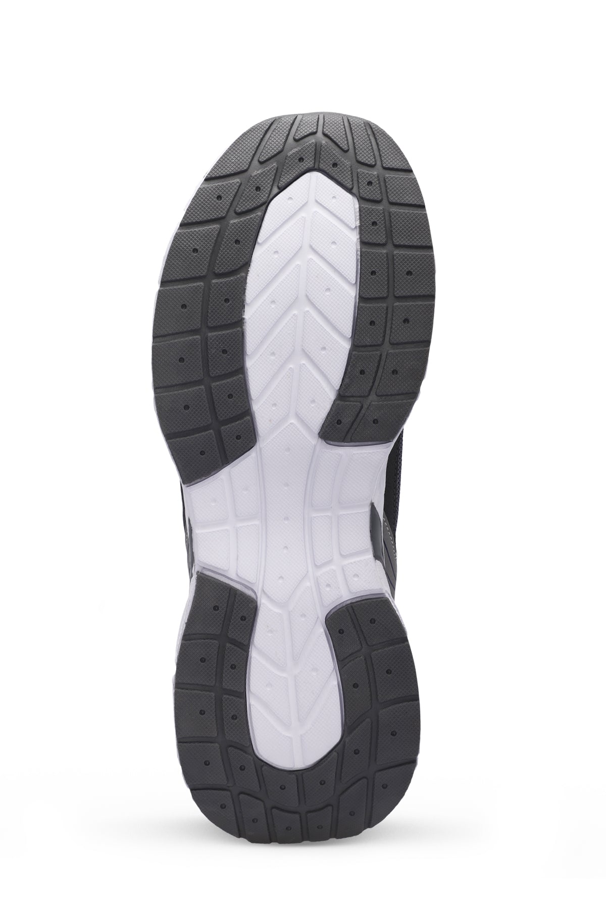 Slazenger Zex Dark Grey running shoes, view 7