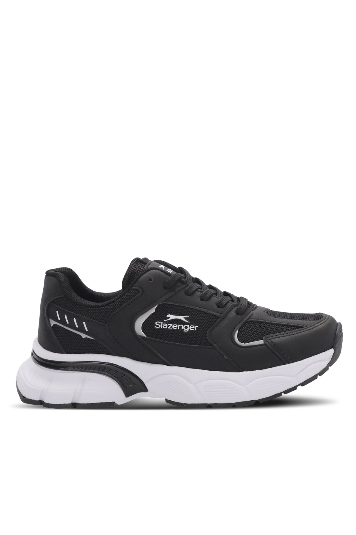 Slazenger Zex Black / White running shoes