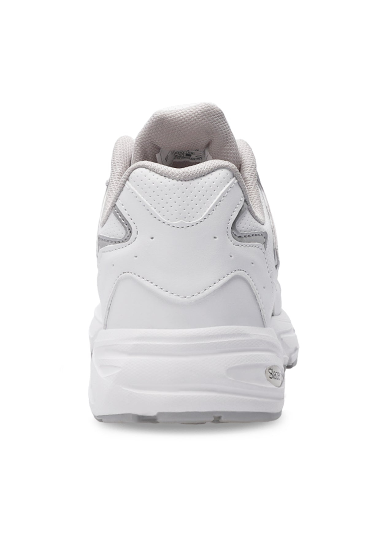 Slazenger Moss White / Grey running shoes, view 6
