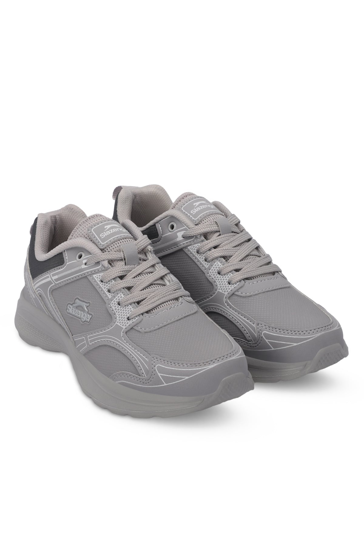 Slazenger Gima Grey sneakers, view 2