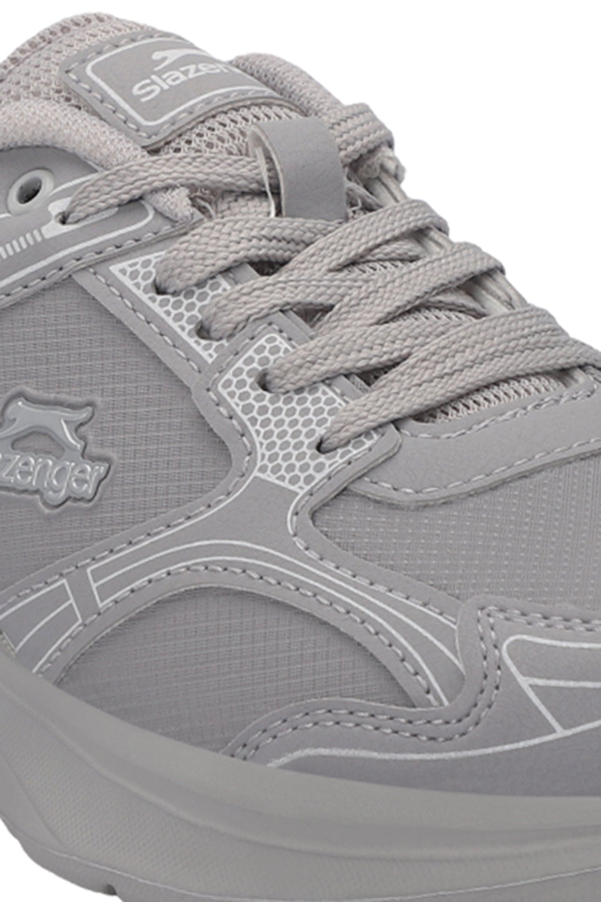 Slazenger Gima Grey sneakers, view 4