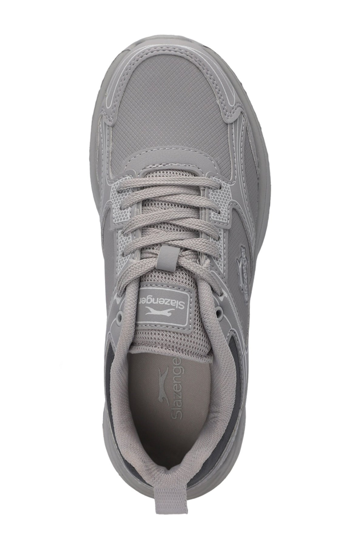 Slazenger Gima Grey sneakers, view 5