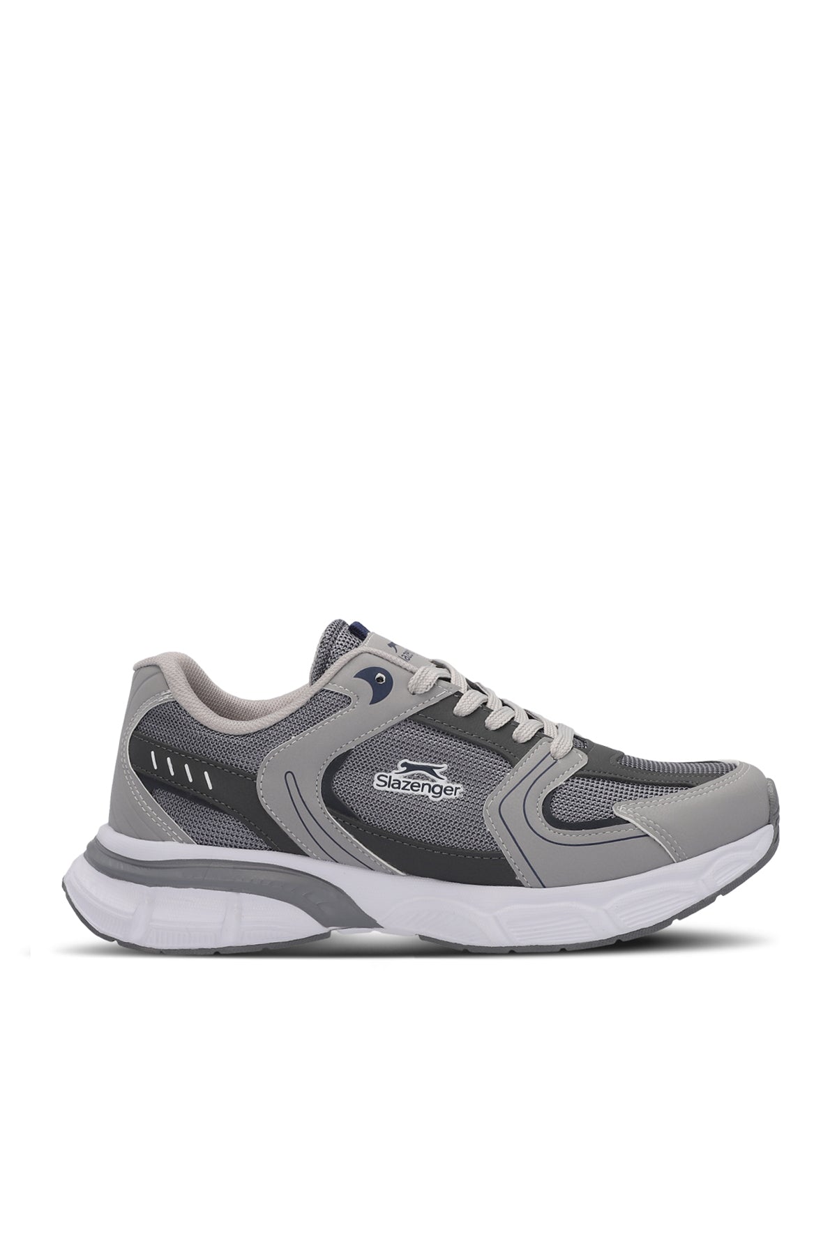 Slazenger Zex Dark Grey running shoes