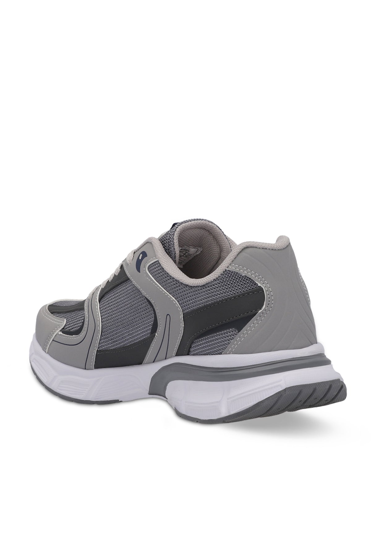 Slazenger Zex Dark Grey running shoes, view 3