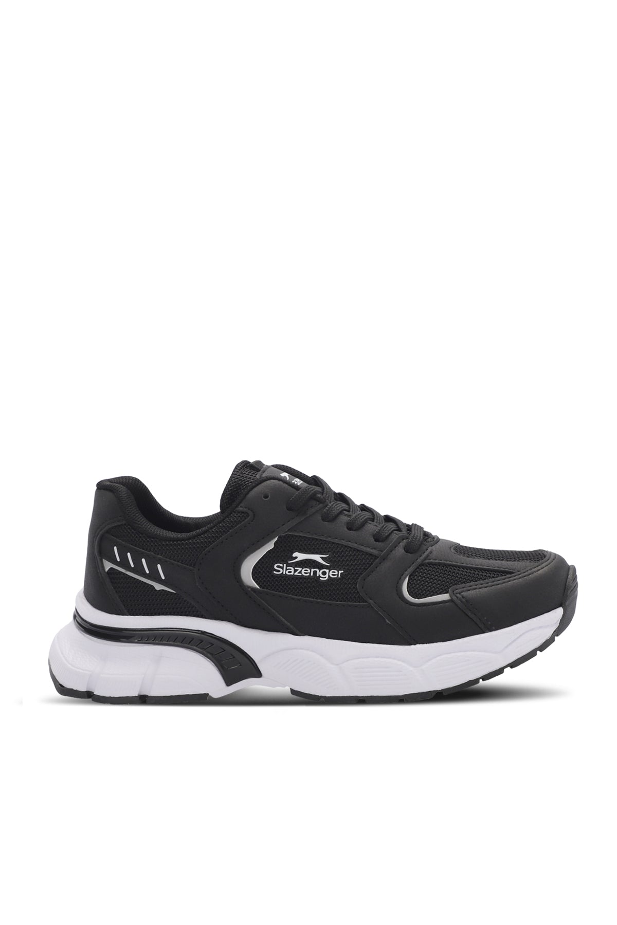 Slazenger Zex Black / White running shoes