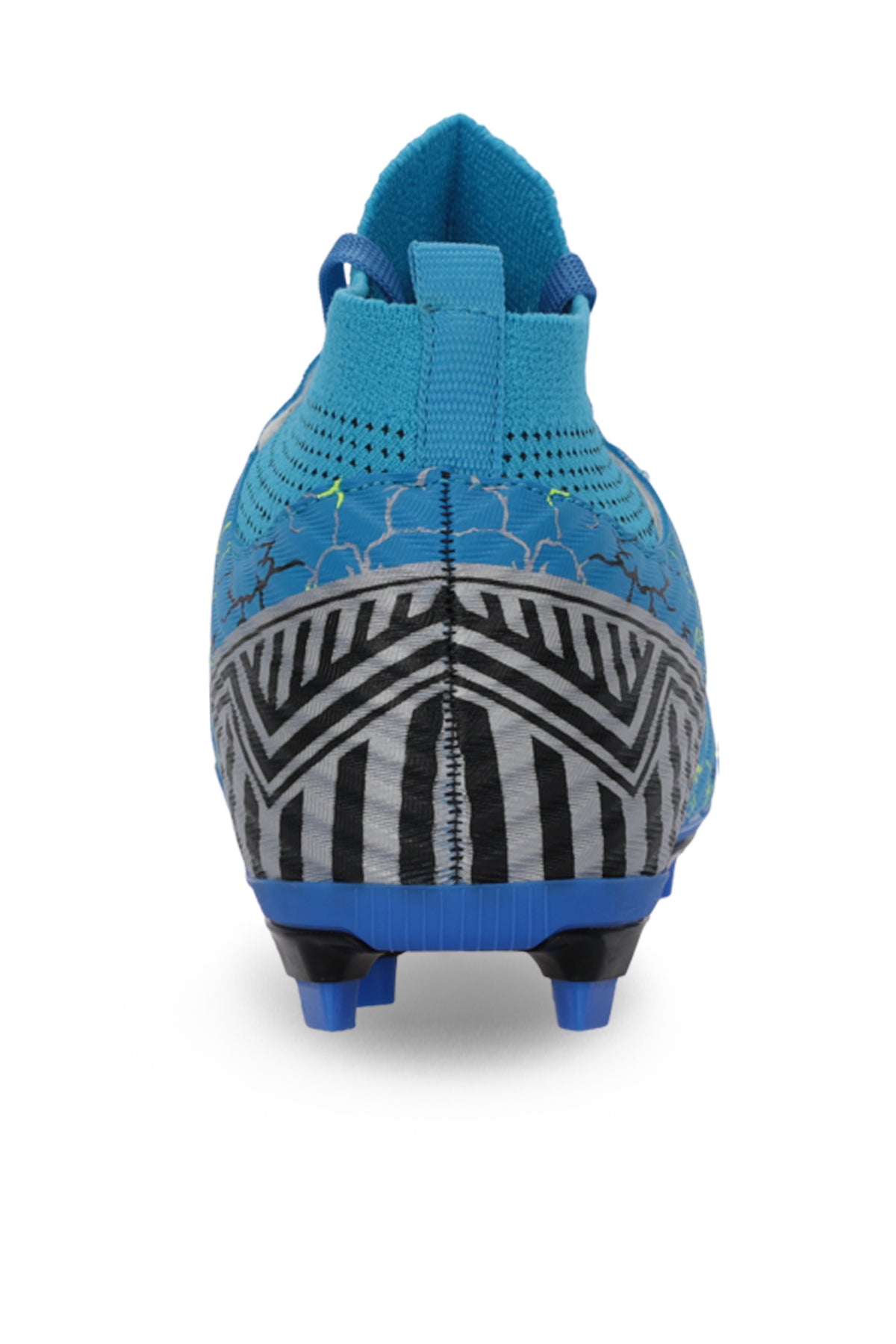 Slazenger Corner Saxe Blue firm ground football boots, view 6
