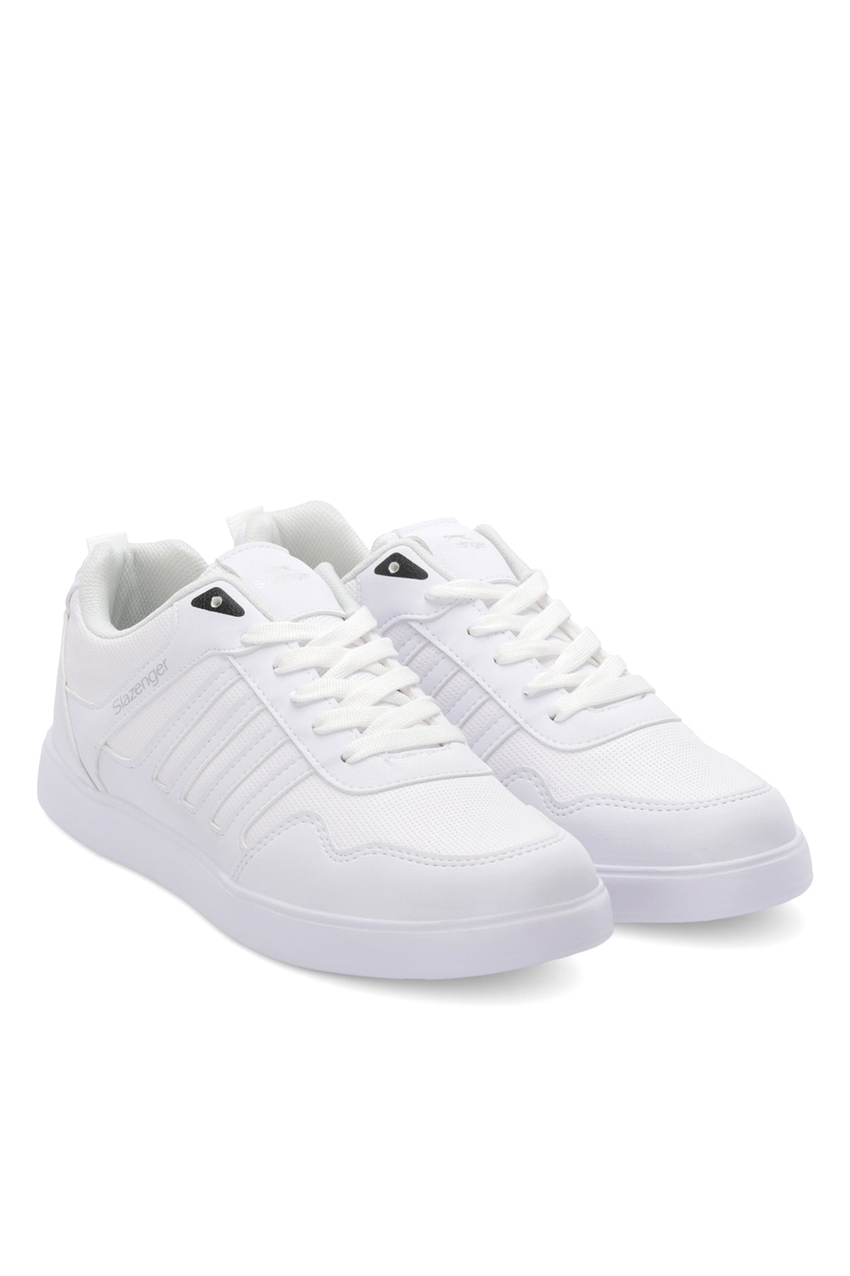 Slazenger Electro White sneakers, view 2