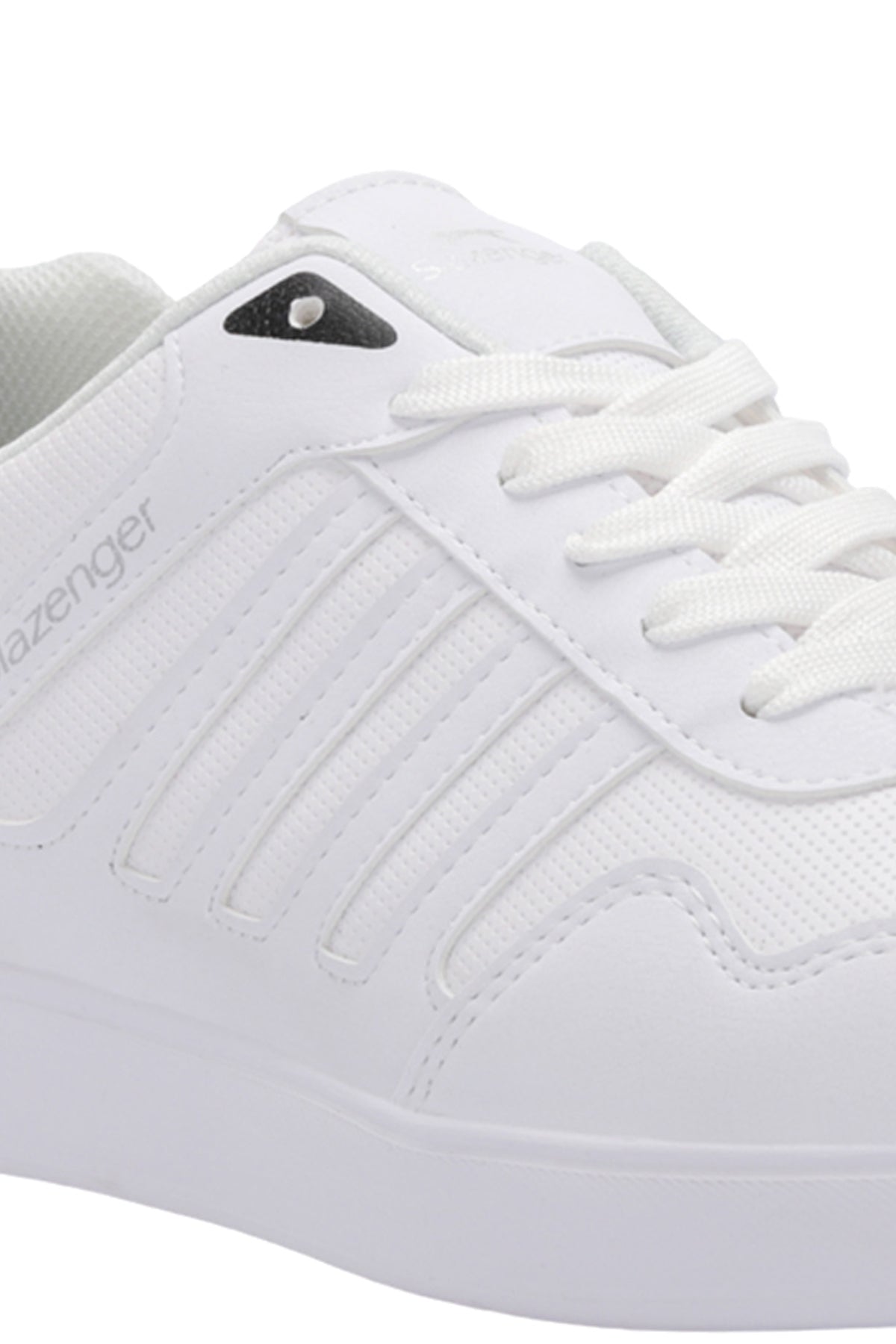 Slazenger Electro White sneakers, view 4