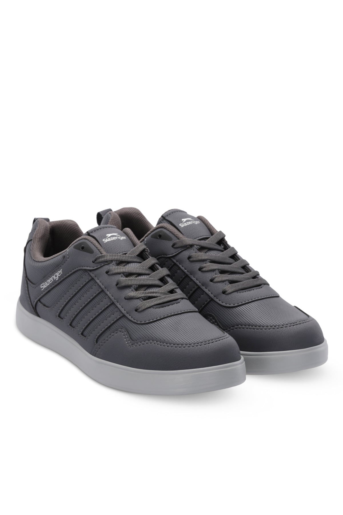 Slazenger Electro Dark Grey sneakers, view 2