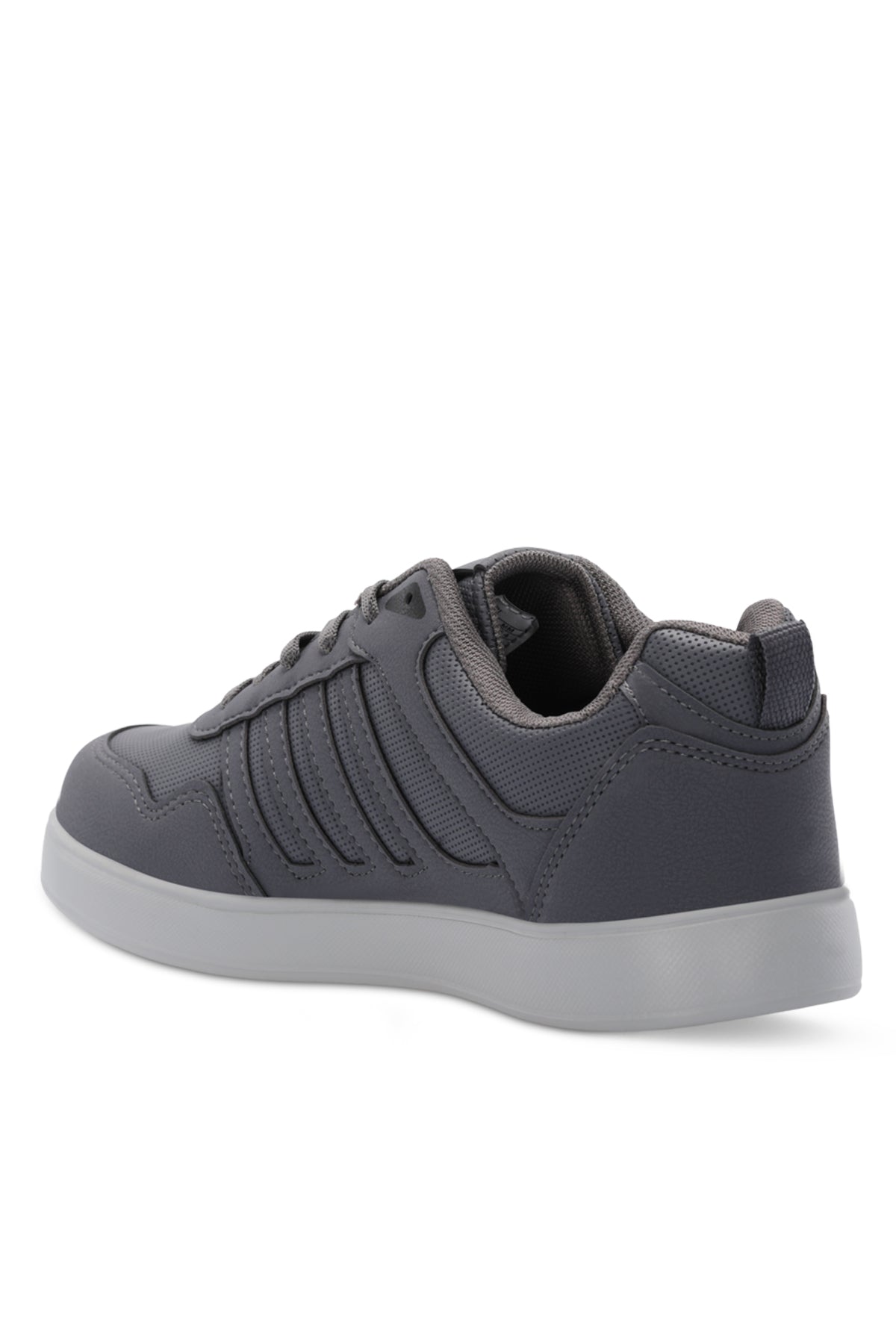 Slazenger Electro Dark Grey sneakers, view 3