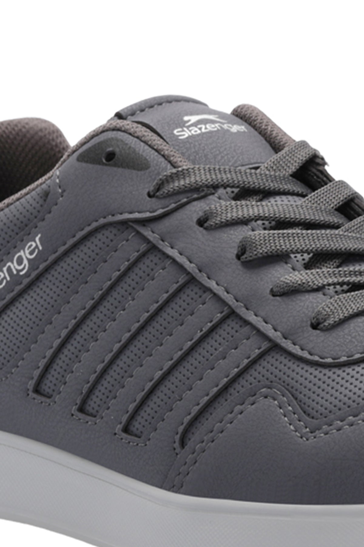 Slazenger Electro Dark Grey sneakers, view 4