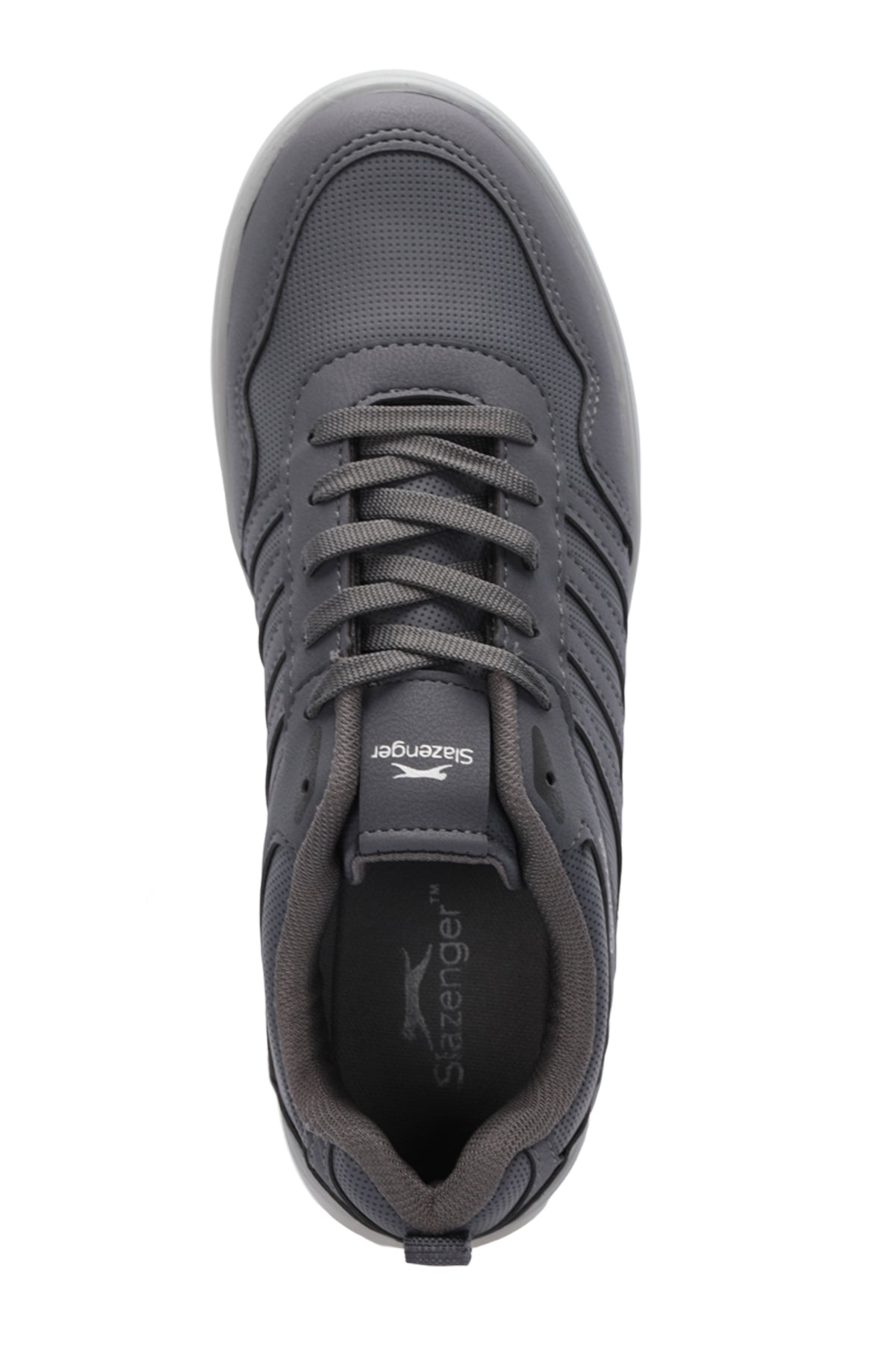 Slazenger Electro Dark Grey sneakers, view 5