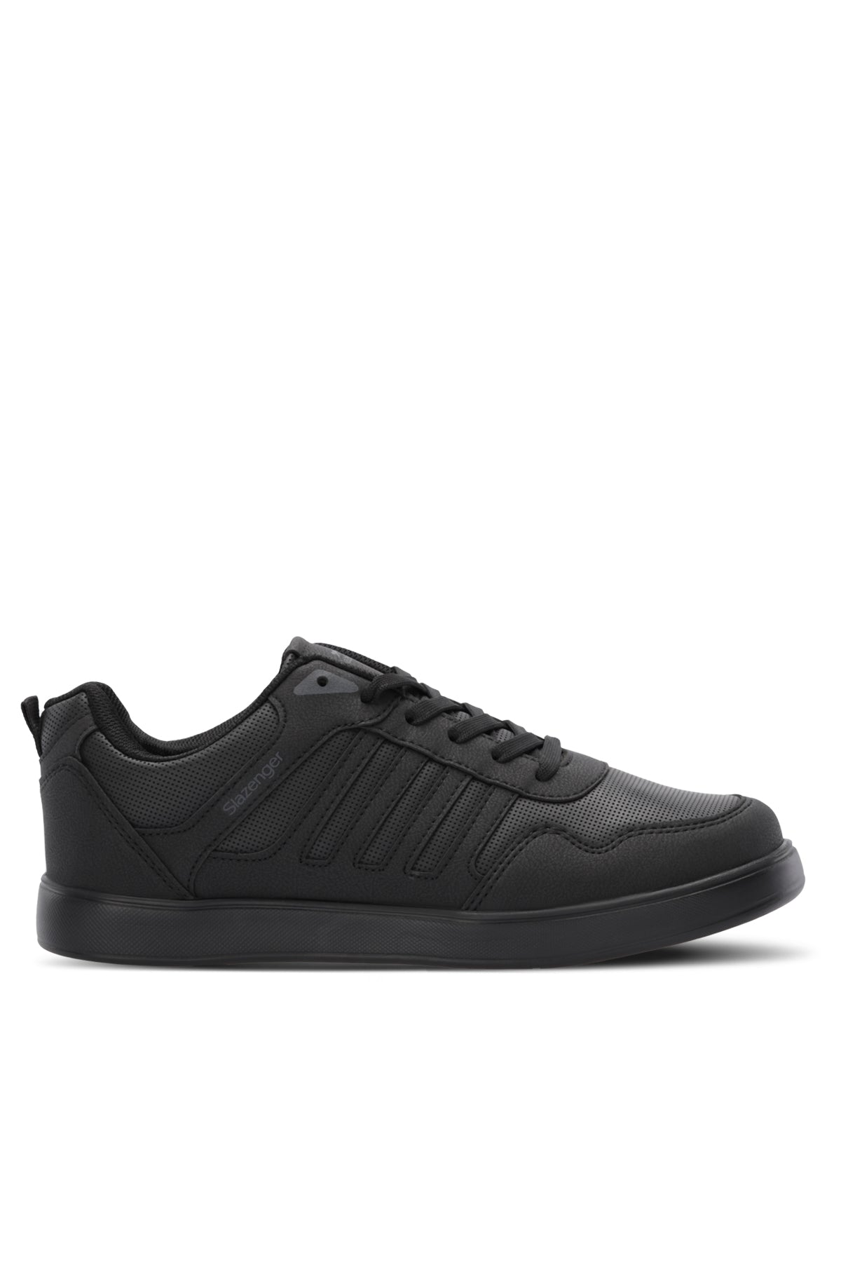Slazenger Electro Black / Black sneakers