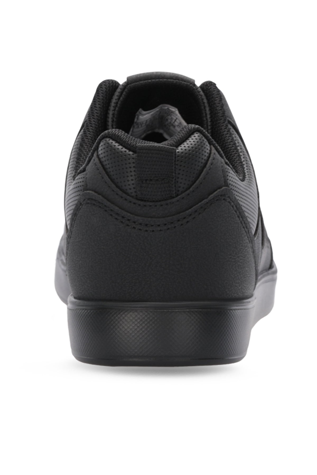 Slazenger Electro Black / Black sneakers, view 6