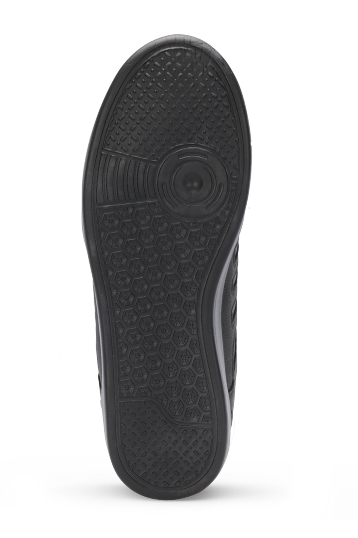 Slazenger Electro Black / Black sneakers, view 7