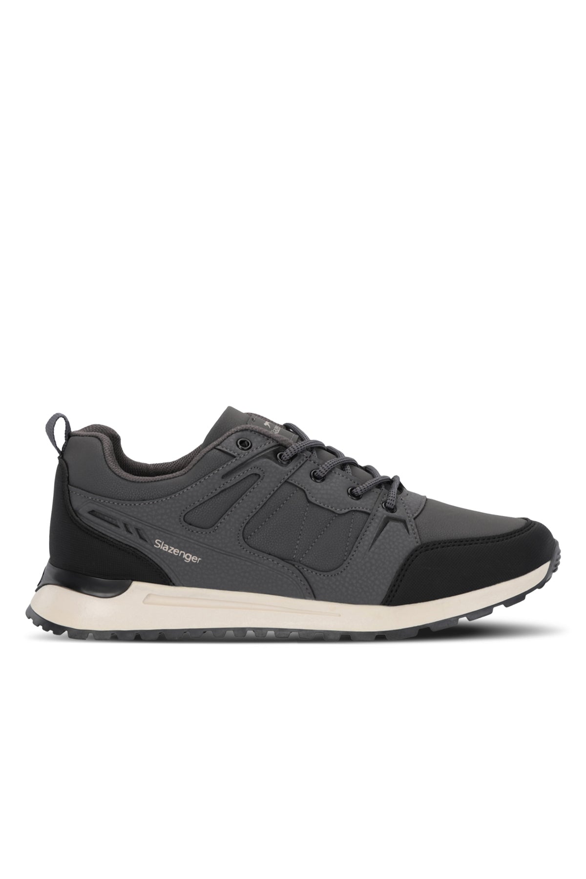 Slazenger Outback Anthracite / Black sneakers
