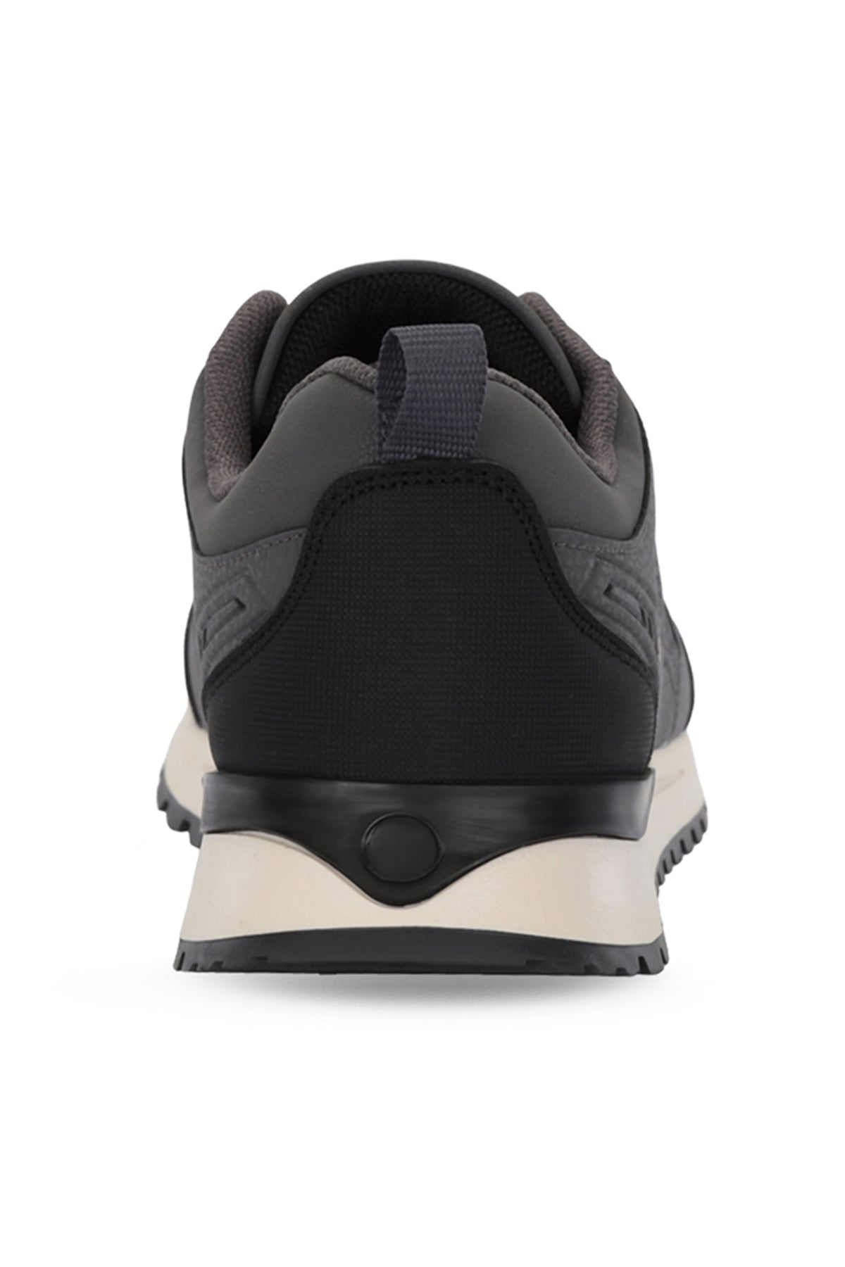 Slazenger Outback Anthracite / Black sneakers, view 6