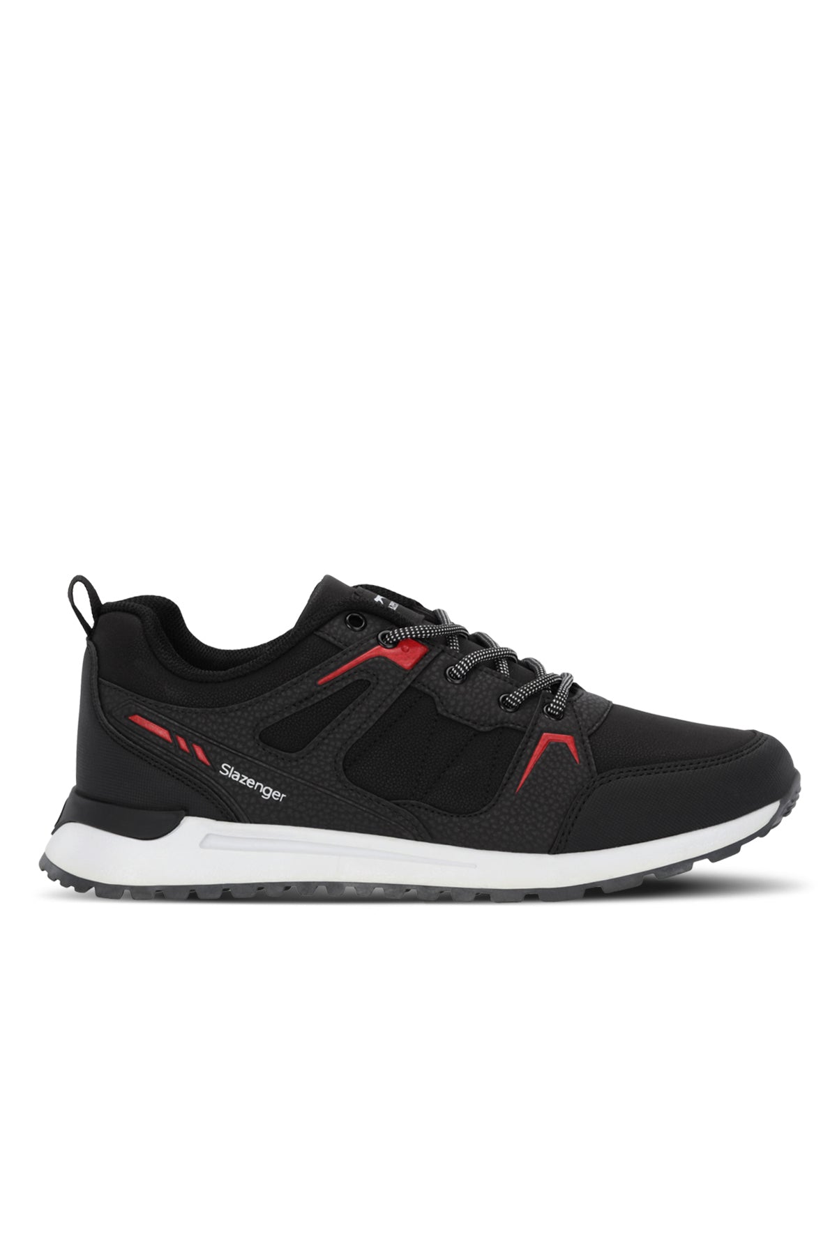 Slazenger Outback Black / Red sneakers