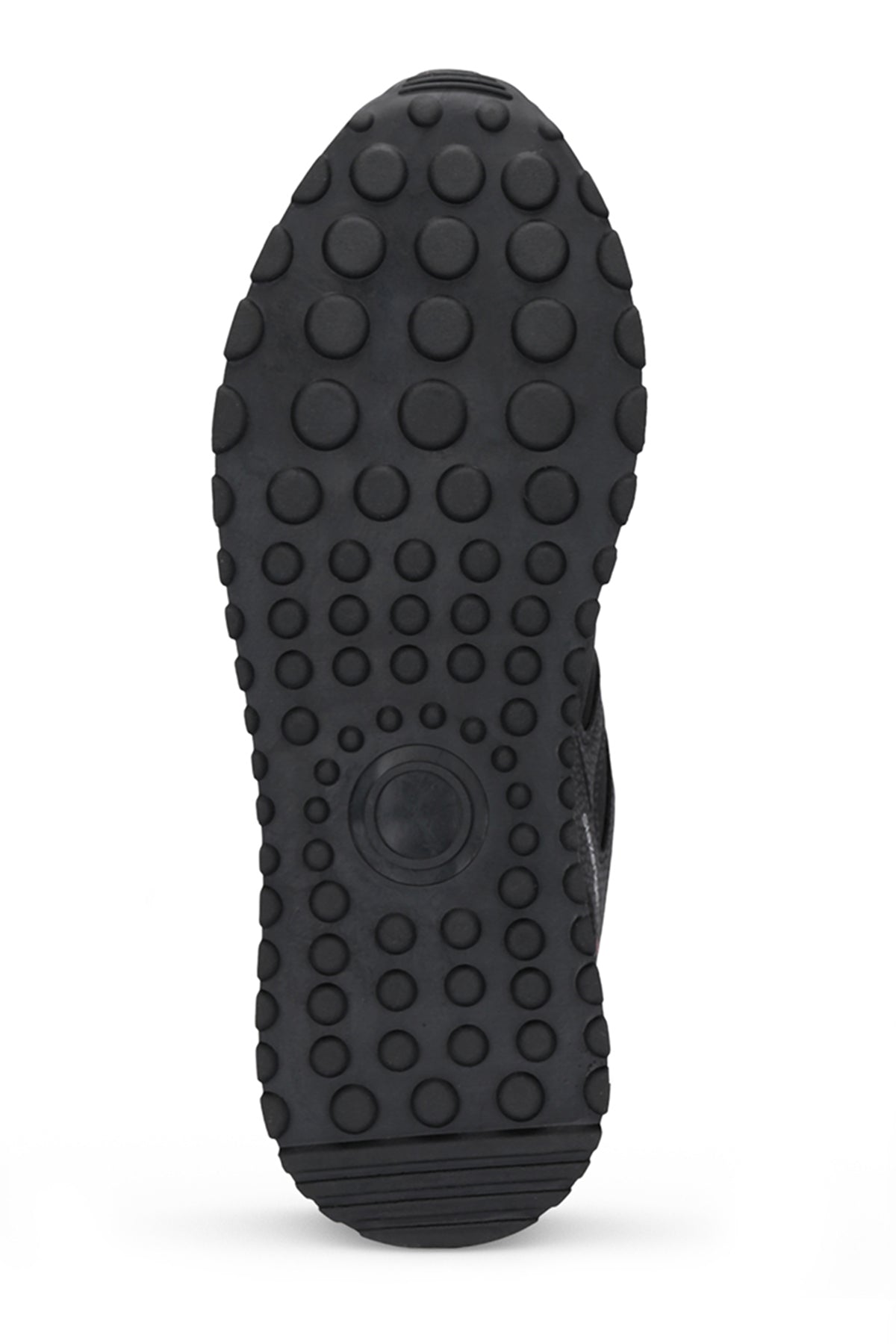 Slazenger Outback Black / Red sneakers, view 7