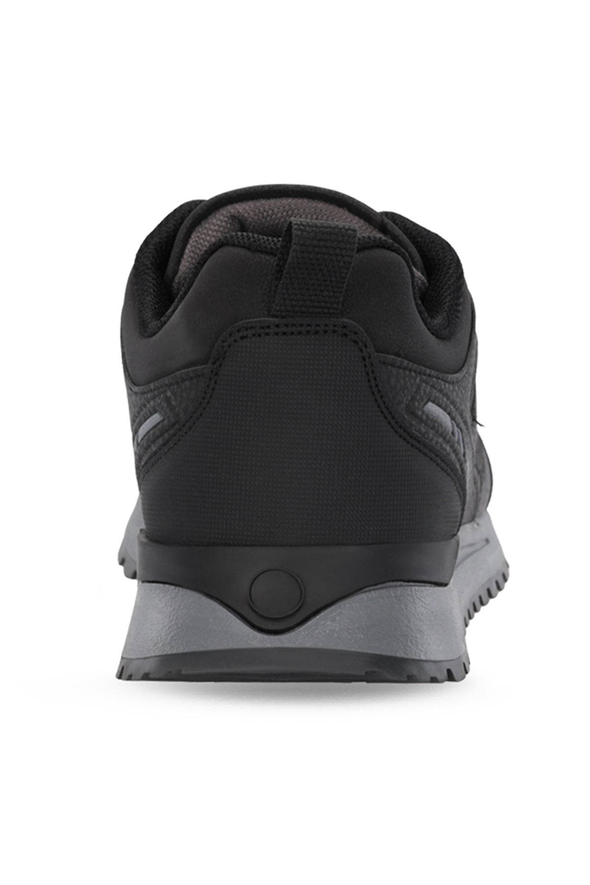 Slazenger Outback Black / Dark Grey sneakers, view 6