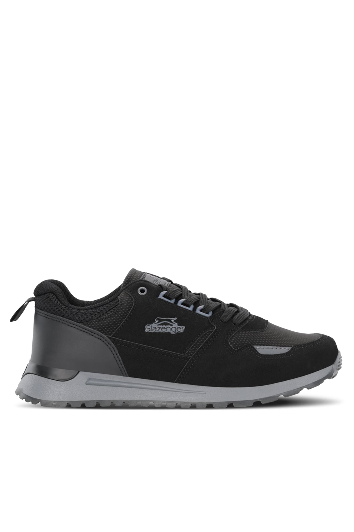 Slazenger Preston Black sneakers