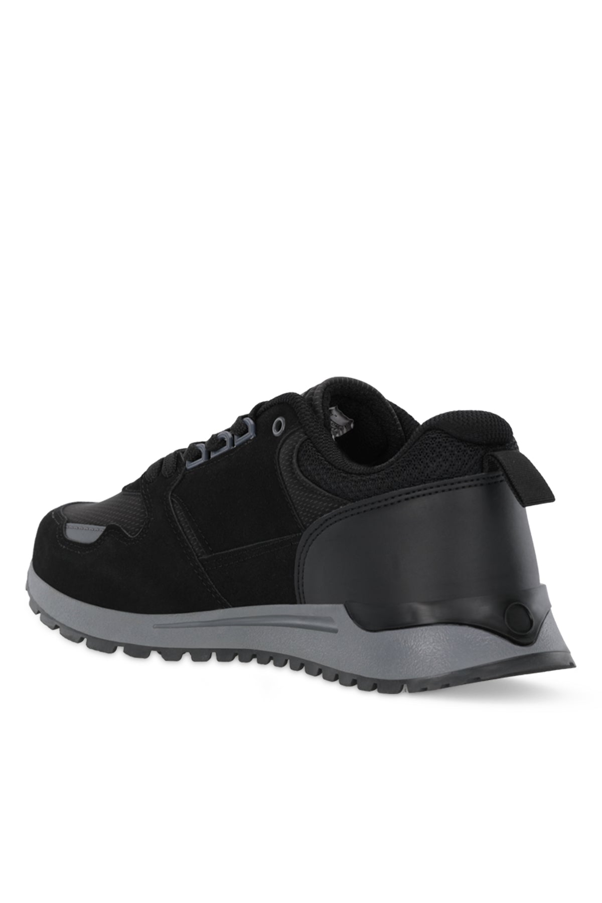 Slazenger Preston Black sneakers, view 3