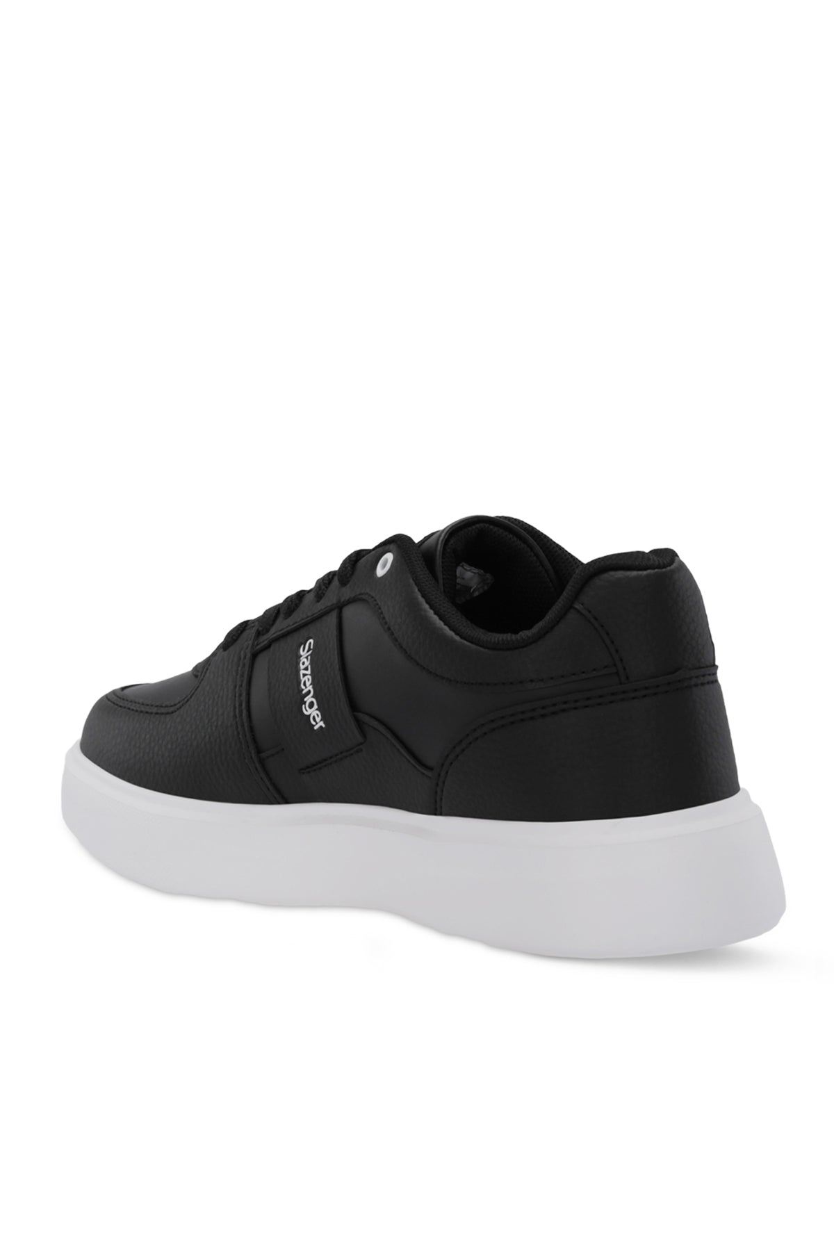 Slazenger Pillow Black / White sneakers, view 3