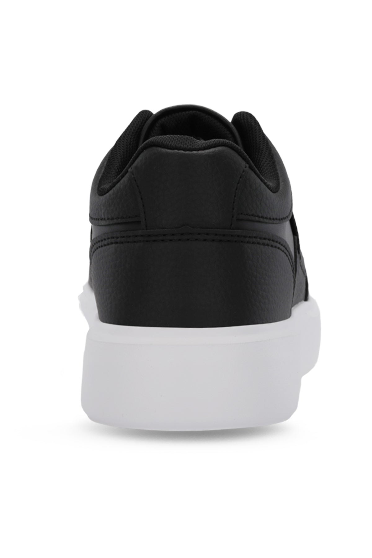 Slazenger Pillow Black / White sneakers, view 6
