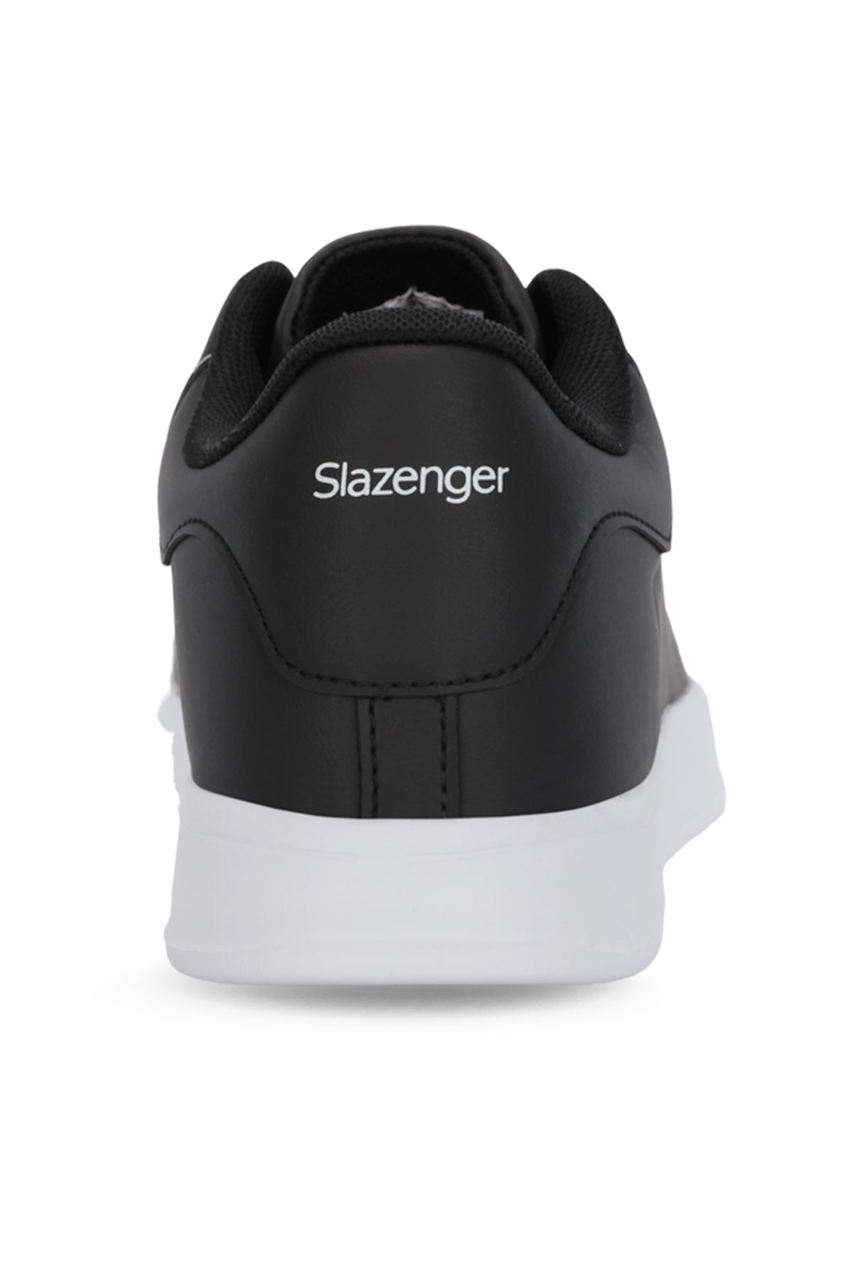 Slazenger Pizarro Black / White sneakers, view 6