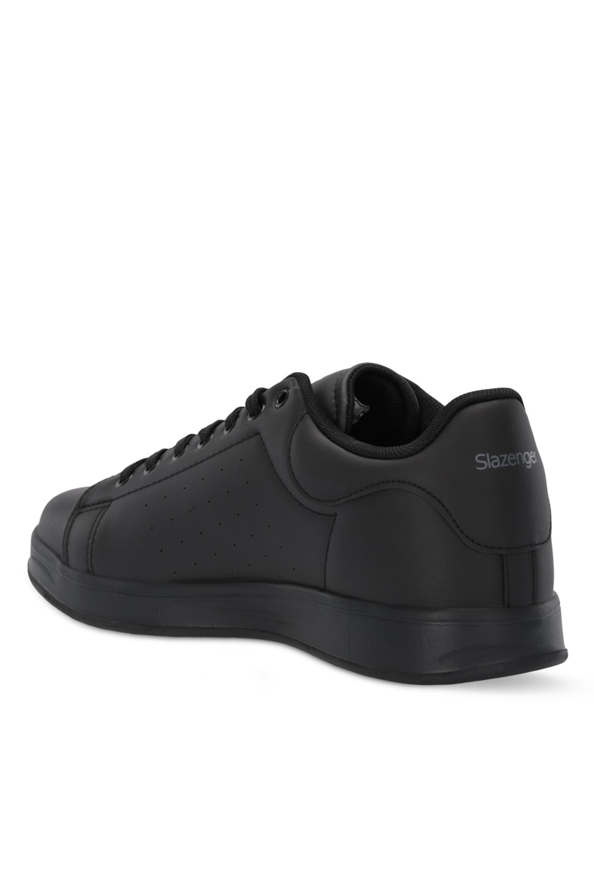 Slazenger Pizarro Black / Black sneakers, view 3