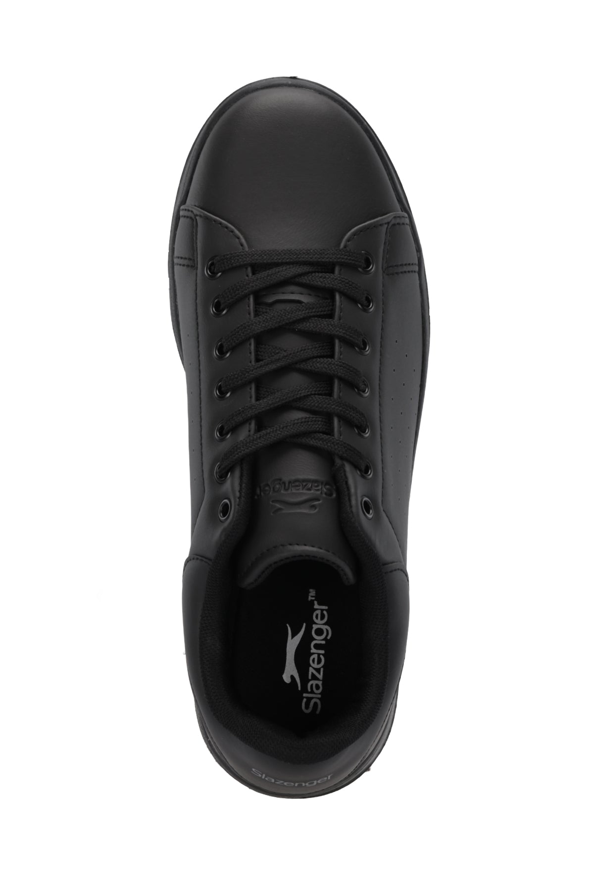 Slazenger Pizarro Black / Black sneakers, view 5