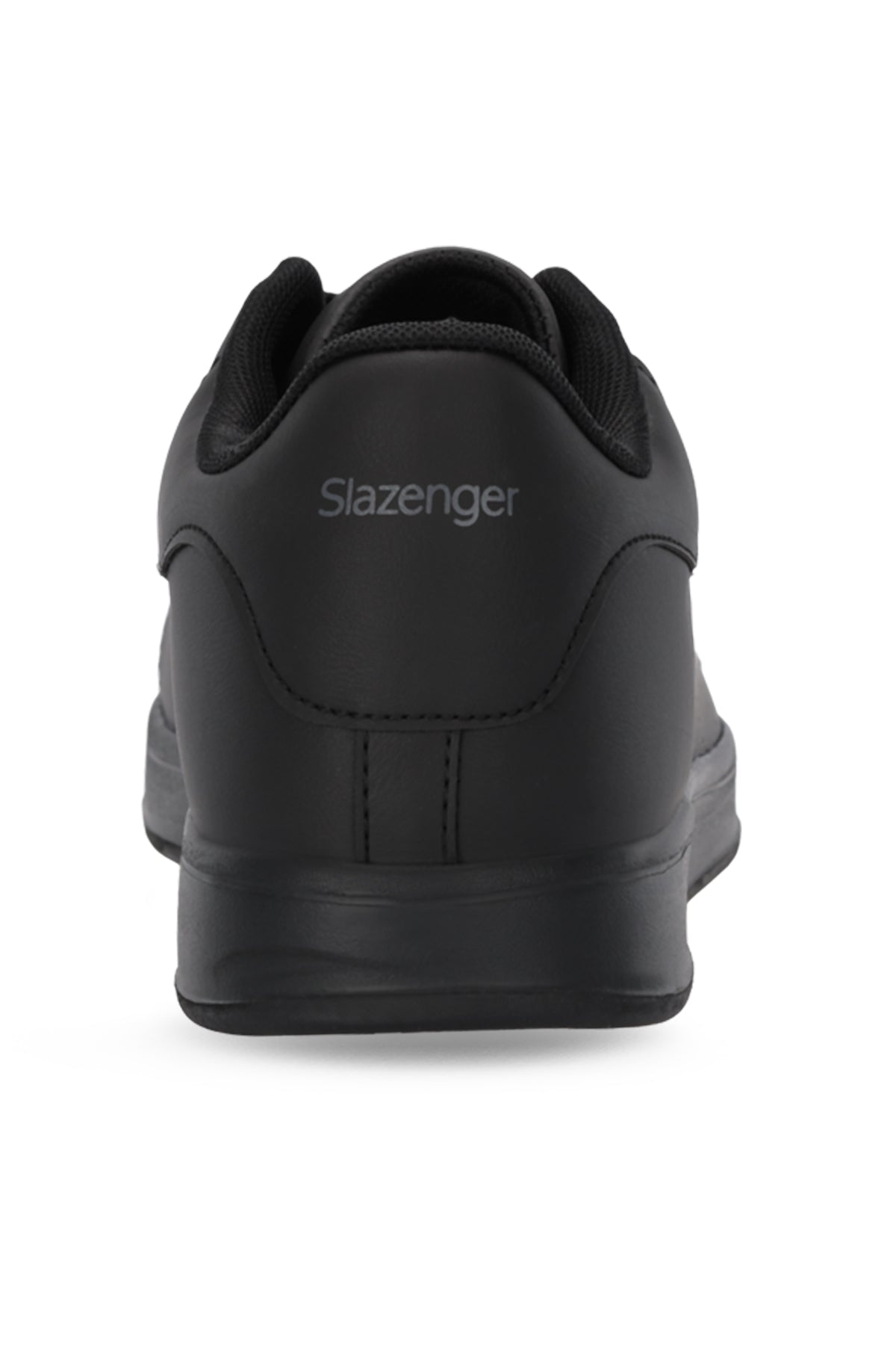 Slazenger Pizarro Black / Black sneakers, view 6
